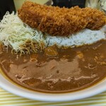 とんかつ檍のカレー屋 いっぺこっぺ - 