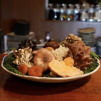 飛騨季節料理 肴 - 