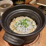 土鍋炊ごはん なかよし - 