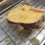 天ぷらすずき - さつまいも