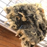 天ぷらすずき - 海苔