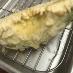 天ぷらすずき - アボカド