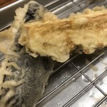 天ぷらすずき - 茄子