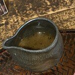 旧ヤム邸  - ヤムカレースープ