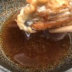 天ぷらすずき - 牡蠣