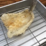 天ぷらすずき - キス