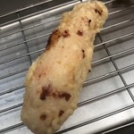 天ぷらすずき - 明太子