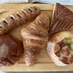 サイドフィールドブレッド - 