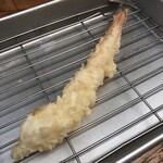 天ぷらすずき - 海老