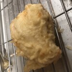 天ぷらすずき - ホタテ