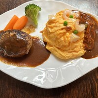 洋食 麦星 by グリル満天星 麻布十番 日本橋髙島屋店 -  洋食 麦星 by グリル満天星 麻布十番 日本橋髙島屋店 -