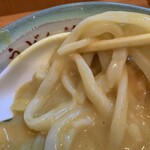 うどん 錦 - 