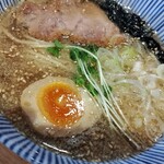 ピュアスープラーメン シズク - 塩(並)