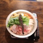 Narasakagura Nabe - 玄人酒粕鍋