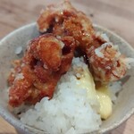 ピュアスープラーメン シズク - しずく飯