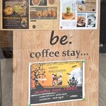 be.coffee stay - 