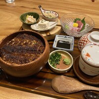 炭焼うな富士 白壁別邸 - 