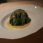 フォリオリーナ・デッラ・ポルタ・フォルトゥーナ - いつものパスタだが中がまた凄い