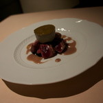 フォリオリーナ・デッラ・ポルタ・フォルトゥーナ - 雷鳥　内臓のスフォルマートが上