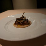 フォリオリーナ・デッラ・ポルタ・フォルトゥーナ - フォアグラ