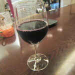 Shokusai Yushu Dining &Cafe Amica - 赤ワイン