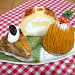 ル・パティシエ ヨコヤマ - 本日の購入品！(2013,10/14)