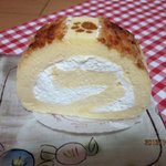 ル・パティシエ ヨコヤマ - 焦がしロール！(2013,10/14)