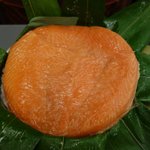 鱒の寿し　まつ川 - ２段重ね（１段目）