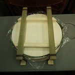 鱒の寿し　まつ川 - 囲い