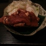 Osake Kafe Tagayasu - 豚足