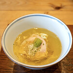 Ramen FeeL - つけ汁（塩）