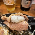 檍食堂 - 白飯のカタロースロールも美味い！