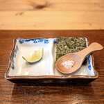 Ramen FeeL - すだち・塩・海苔