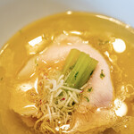 Ramen FeeL - つけ汁の具