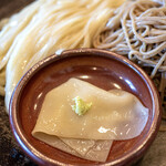 Ramen FeeL - 小麦麺の刺身