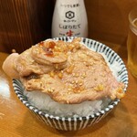 檍食堂 - カタロースオンザライス