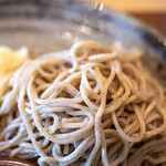 Ramen FeeL - 全粒粉の中細麺