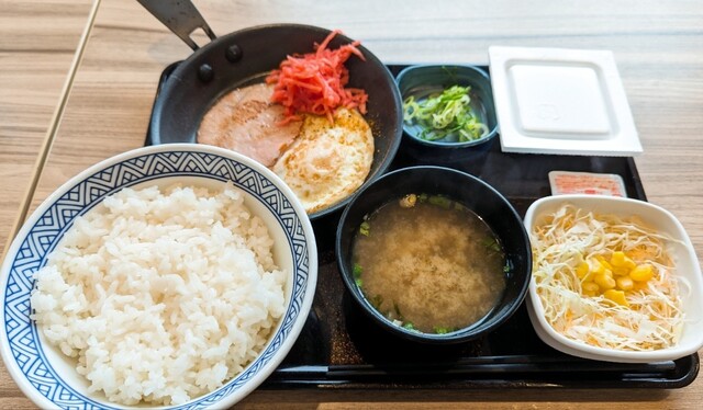 吉野家 仙台岡田店 - 荒井（牛丼）の写真