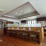 熊本ラーメン 育元 経塚店 - 清潔感あります