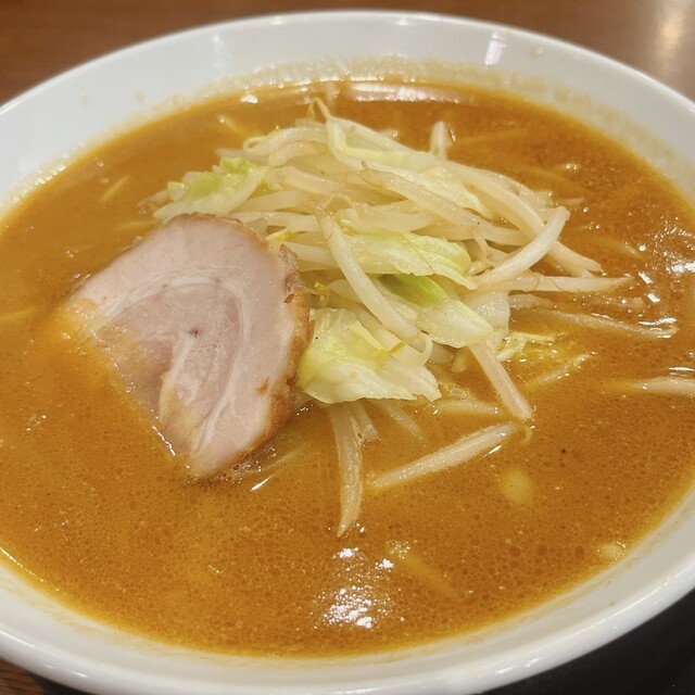 麺や城 筒井店 - 筒井（ラーメン）の写真