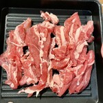 サッポロビール園 開拓使館 - 生ラム