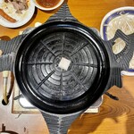 サッポロビール園 開拓使館 - 鍋交換後