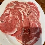 サッポロビール園 開拓使館 - トラディショナルジンギスカン