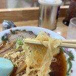 Kudou Ramen - 麺リフト