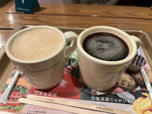 FRESHNESS BURGER Ogikubo Ten photo 3