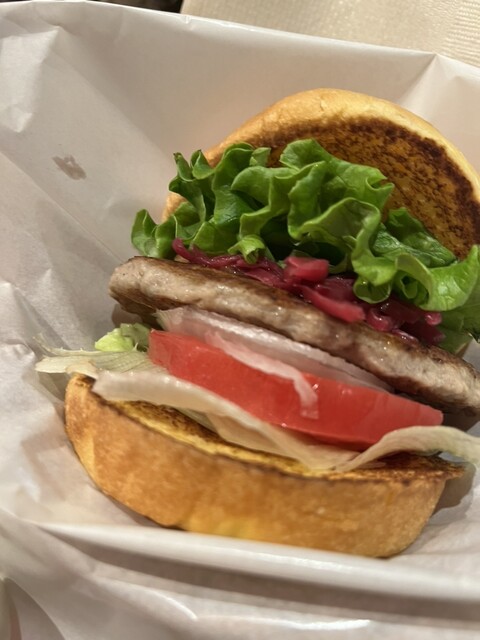 FRESHNESS BURGER Ogikubo Ten photo 2
