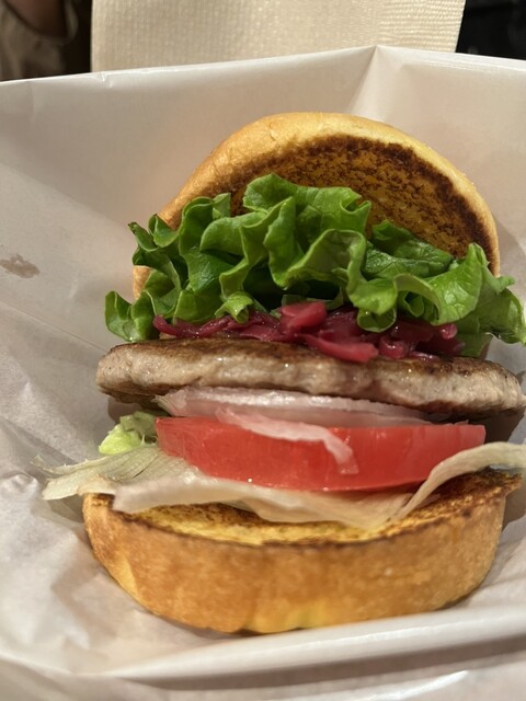 FRESHNESS BURGER Ogikubo Ten photo 5