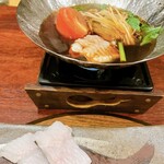 あなごと日本酒 なかむら - 