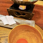 あなごと日本酒 なかむら - 