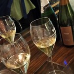 ワイン食堂 cor. - 